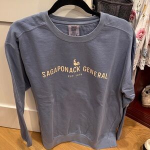 Sagaponack general store sweatshirt New size large